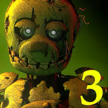 FNAF 3 Remastered