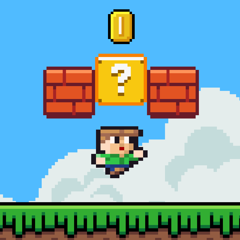 Super Oliver World